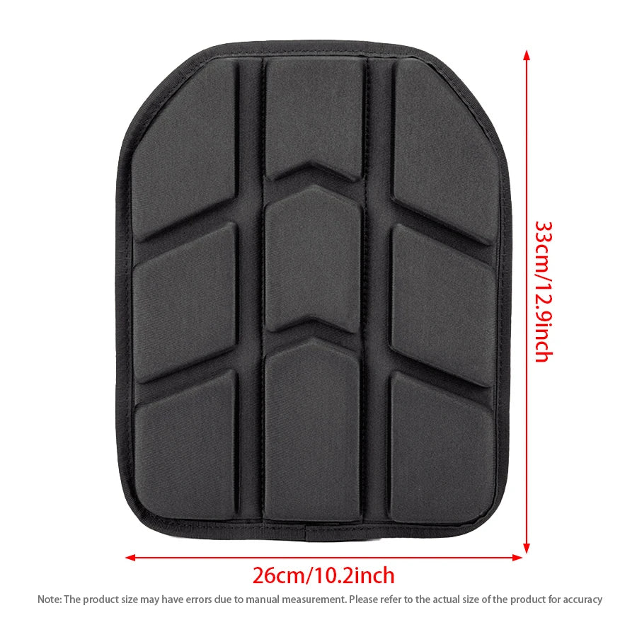 Lightweight Magic Sticky EVA Backpad Outdoor Equipment Accessories