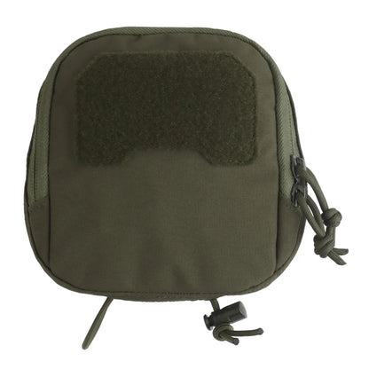 Tactical AG Storage Bag Agilit General Purpose Pouch, First Aid Bag Flashlights Outdoor Tool Pack,Plate Carrier Vest  Accessory