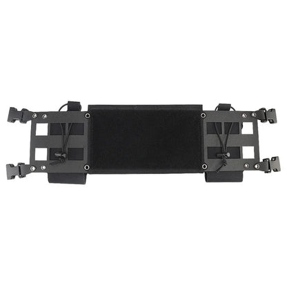 Tactical Chest Rig Rapid Expansion Thing 2 Vest Built-in MOLLE Radio MAG Pouch Expander Wing Thing 1 Hunting Airsoft Accessories