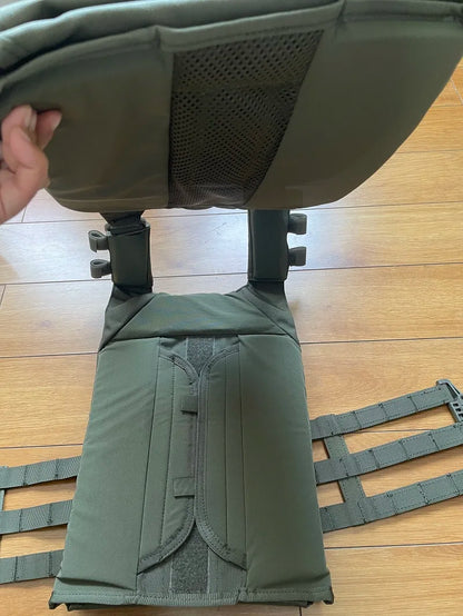 Product -117 Vest 1000D Anti infrared  Quick Detachable Lightweight Vest RG MC