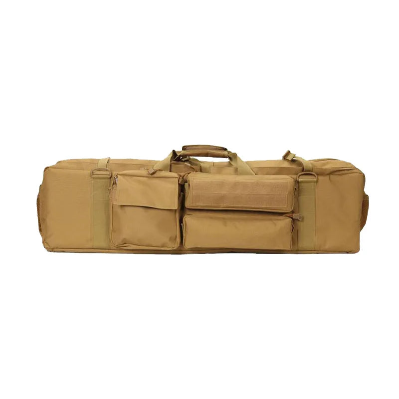 96CM Tactical Gun Bag Airsoft Holster Nylon Outdoor Sport Fishing Backpack Hunting Shooting Protection Bag