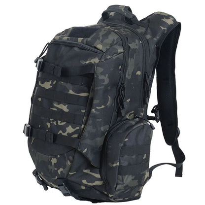 45L Waterproof Fishing Hunting Backpack Outdoor Rucksacks Tactical Sports Camping Hiking Trekking Bags Wholesale