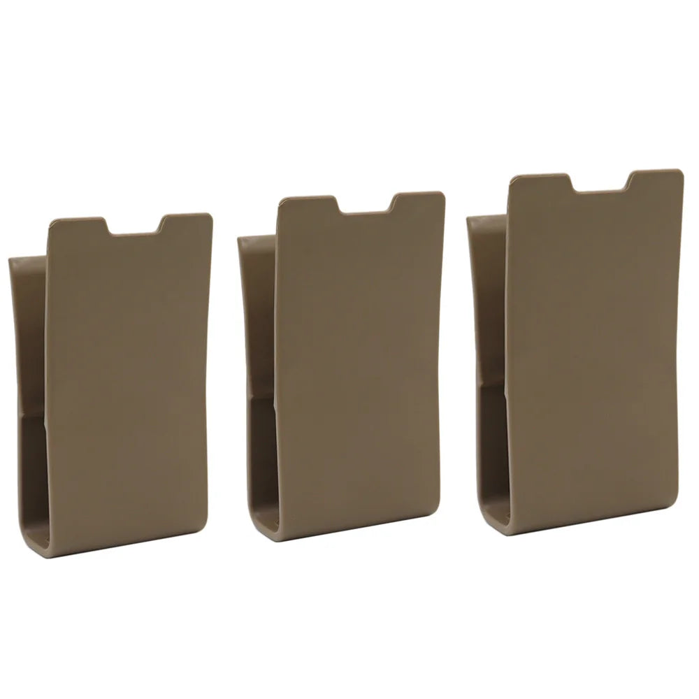 3PCS/6PCS Tactical Nylon Magazine Insert 5.56 MAG Pouch Insert For Open Top Magazine Pouch Accessories