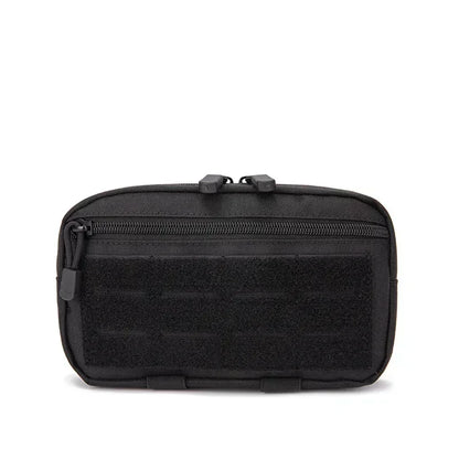 EDC Molle Tactical Pouch Waist Pack Compact Utility Pouches Waist Belt Bag Medical Bags Phone Case Outdoor Hunting Accessories