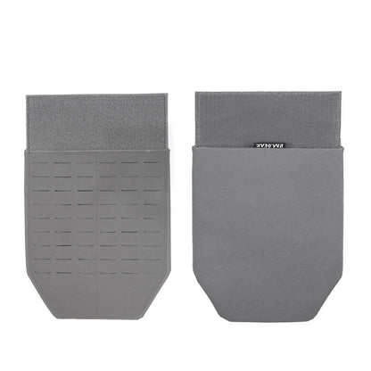 DMGear Men Molle Body Armor Bag Tactical Vest Crotch Groin Protection Hunting Gear Accessory Equipment Outdoor Camping Protector