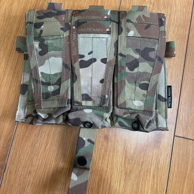 JPC AVS Vest Specific Replacement Front Panel M4 Triple Pack