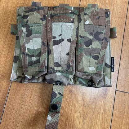 JPC AVS Vest Specific Replacement Front Panel M4 Triple Pack