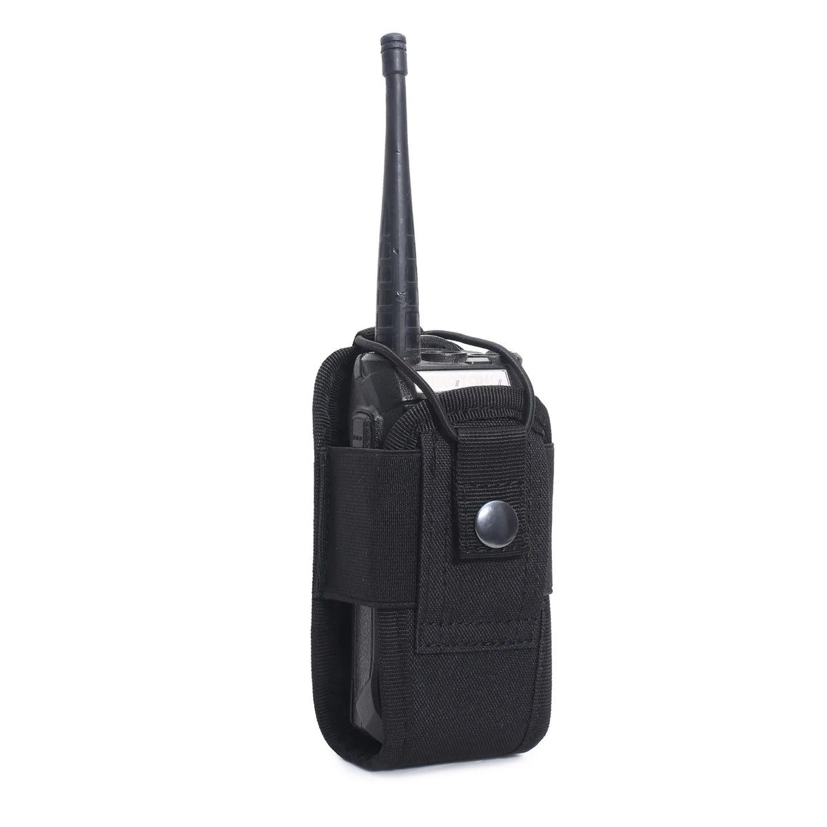 3Pcs/Lot Outdoor Tactical Molle Pouch Walkie Talkie Holder Multi-Function Phone Waist Bag for Camping Hiking Hunting Sports