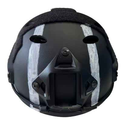 Airsoft Call of Duty 19 Cosplay Night Raid Ghost Tactical Full Set of Equipment, Ghost Tactical Mask Tactical Vest & Hemlet Set