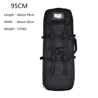 M/L/XL Gun Bag Case Rifle Bag Backpack Sniper Carbine Airsoft Shooting Carry Shoulder Bags for Hunting Accessories