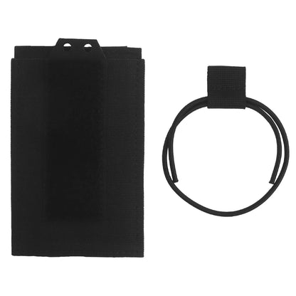 Lightweight Thin Elastic 5.56 Magazine Pouch Portable SP Tactical Hunting Vest Front Panel 2th Layer Expansion Molle Mag Bag