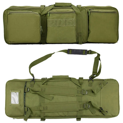 Hunting Tactical Gun Bag 85cm Airsoft Gun Holster Shooting Bag Outdoor Sport Fishing Hiking Camping Protective Backpack