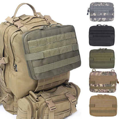 Outdoor Pouch First Aid Kit Medical Emergency Bag for Hunting Accessories EDC Molle Tool Pack Camping Cycling
