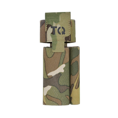 Tactical Molle Elastic Quick-Release TQ Pouch Molle Version Multi Direction Adjustable Tourniquet and Marker Holder