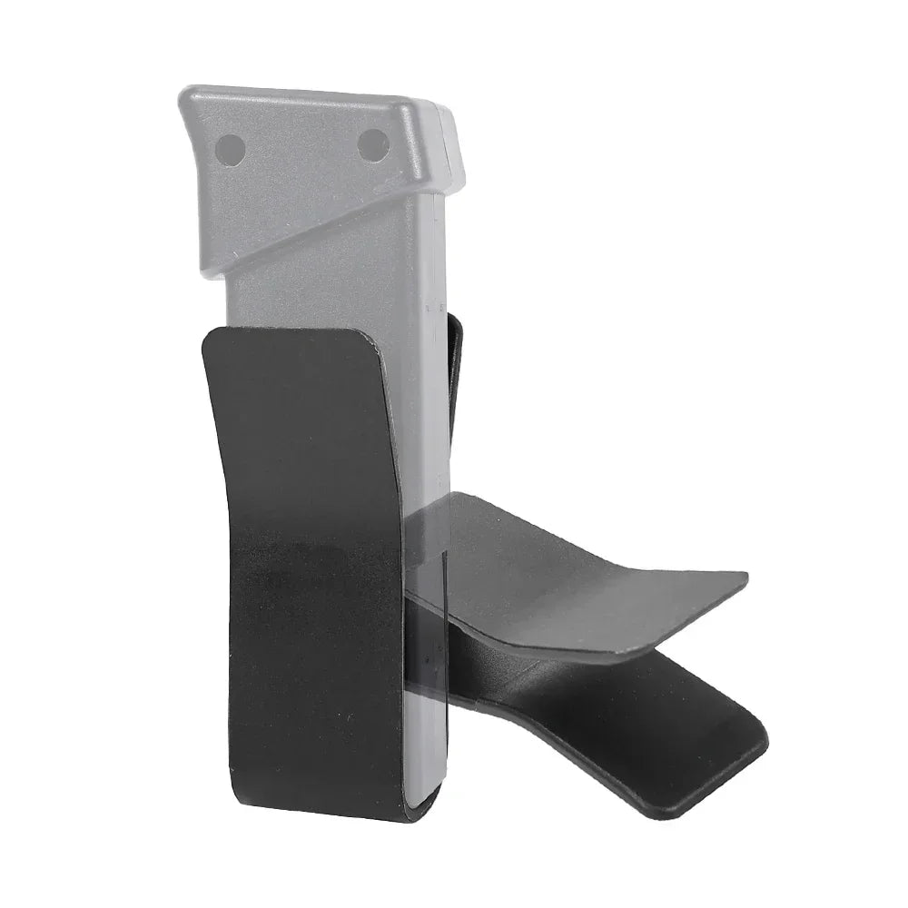 Tactical Single Nylon With Hook&Loop 9mm Hunting Airsoft Magazine Pouch Mag Insert Pistol .45 45ACP Pistol Magazine Equipment