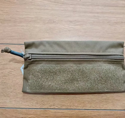 Outdoor FCSK Vest MK3/MK4 Chest Hanging  Horizontal  Multifunctional Small Bag