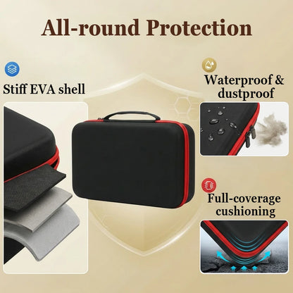 Tactical Knife Display Case With 64+ Pocket Knives Organizer Knife Holder Storage Bag For Hunting Hiking Outdoor Survival Sport