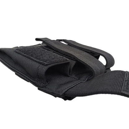 Ophidian  9mm Magazine Pouch Single Double Triple Magazine Pouch Outdoor Molle Open Magazine Pouch Accessories