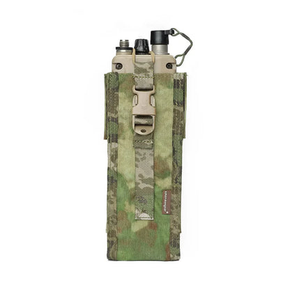 Emersongear PRC 148/152 Radio Pouch Hunting Radio Holder Bag Combat Molle Trekking Camping Daily Sports Outdoor Nylon EM8350