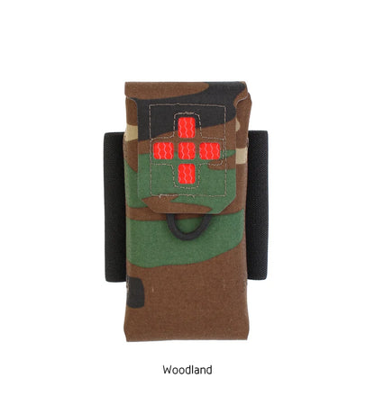PEW TACTICAL “Red Sparrow” Medical Pouch MOLLE Airsoft PH70