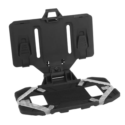 PEW TACTICAL S&S Style Navboard FlipLite for Airsoft tactical vest Tactical Phone Pouch MOLLE for THORAX LV119 FCPC