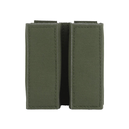 OPHIDIANTAC Multi-functional 9mm Mag Pouch Dual-Function Design MOLLE System with Tool Holder Fits with 1.75" Belts for Hunting