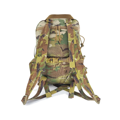 SS Style DELTA Bag Tactical Medical Backpack Compact Assault Bag for Camping Hiking Travel