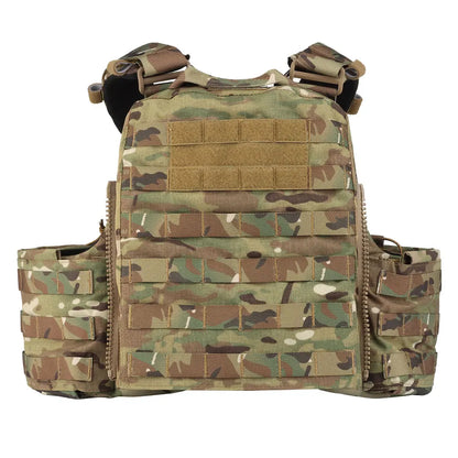 Tactical CPC Vest Cherry Plate Carrier Heavy Duty MOLLE Quick Release Outdoor Hunting Shooting Airsoft Vest Body Armor Equipment