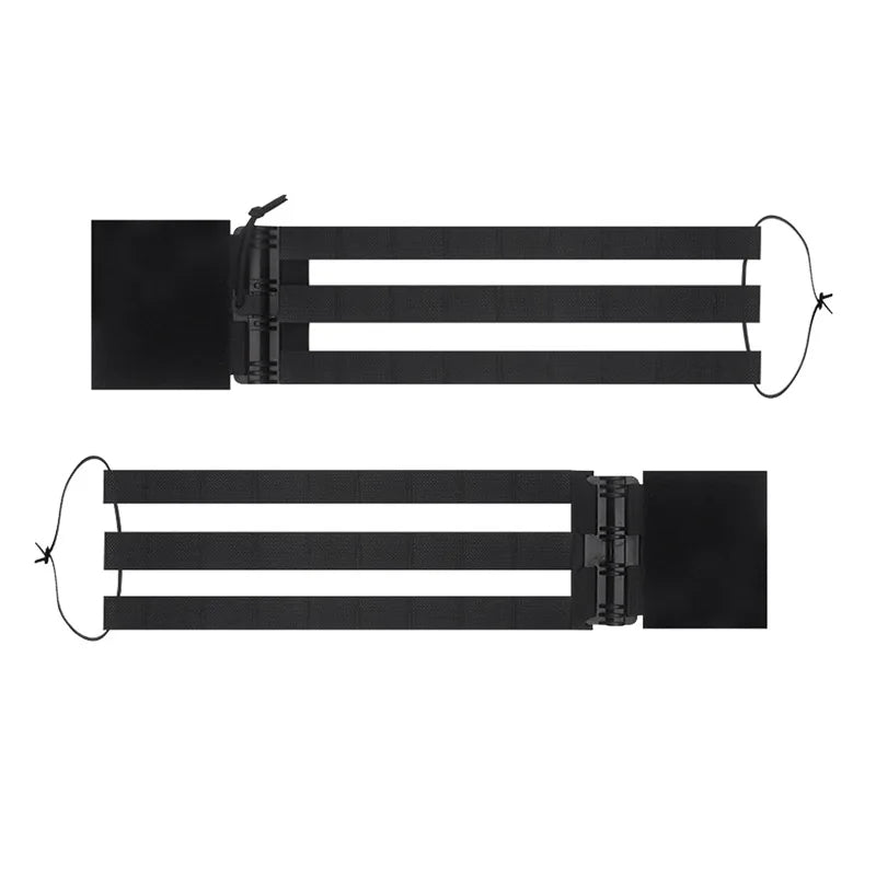 High Quality Tactical Vest Cummerbund Quick Release Buckle Set Vest Plate Carrier For Airsoft JPC CPC 6094 420 Vest Accessories