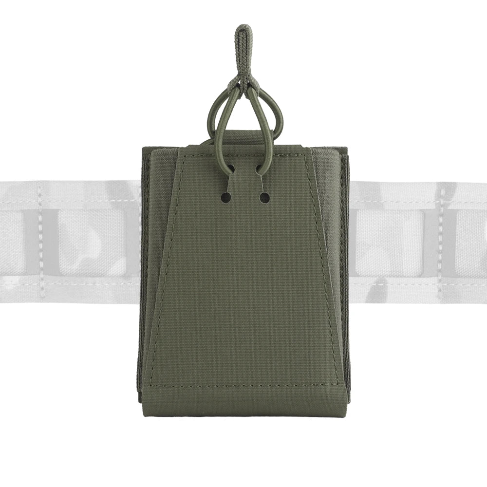 OPHIDIAN Hunting Single Shot Bag 7.62 Outdoor Function Bag Molle Mountable Multi-Function Accessory Single Shot