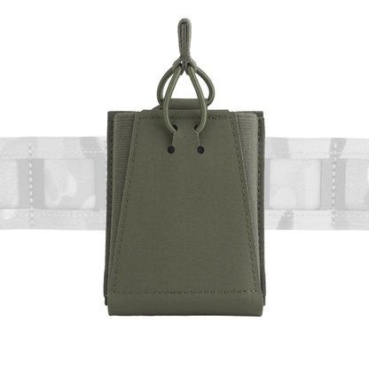OPHIDIAN Hunting Single Shot Bag 7.62 Outdoor Function Bag Molle Mountable Multi-Function Accessory Single Shot