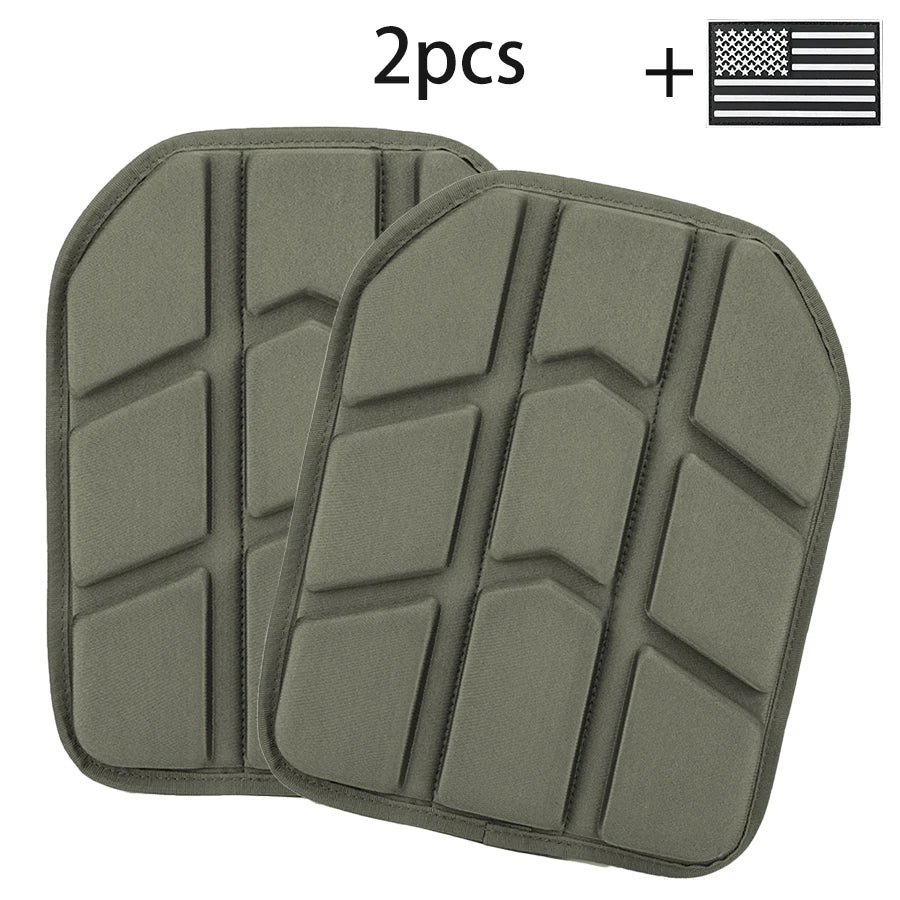 Lightweight Magic Sticky EVA Backpad Outdoor Equipment Accessories