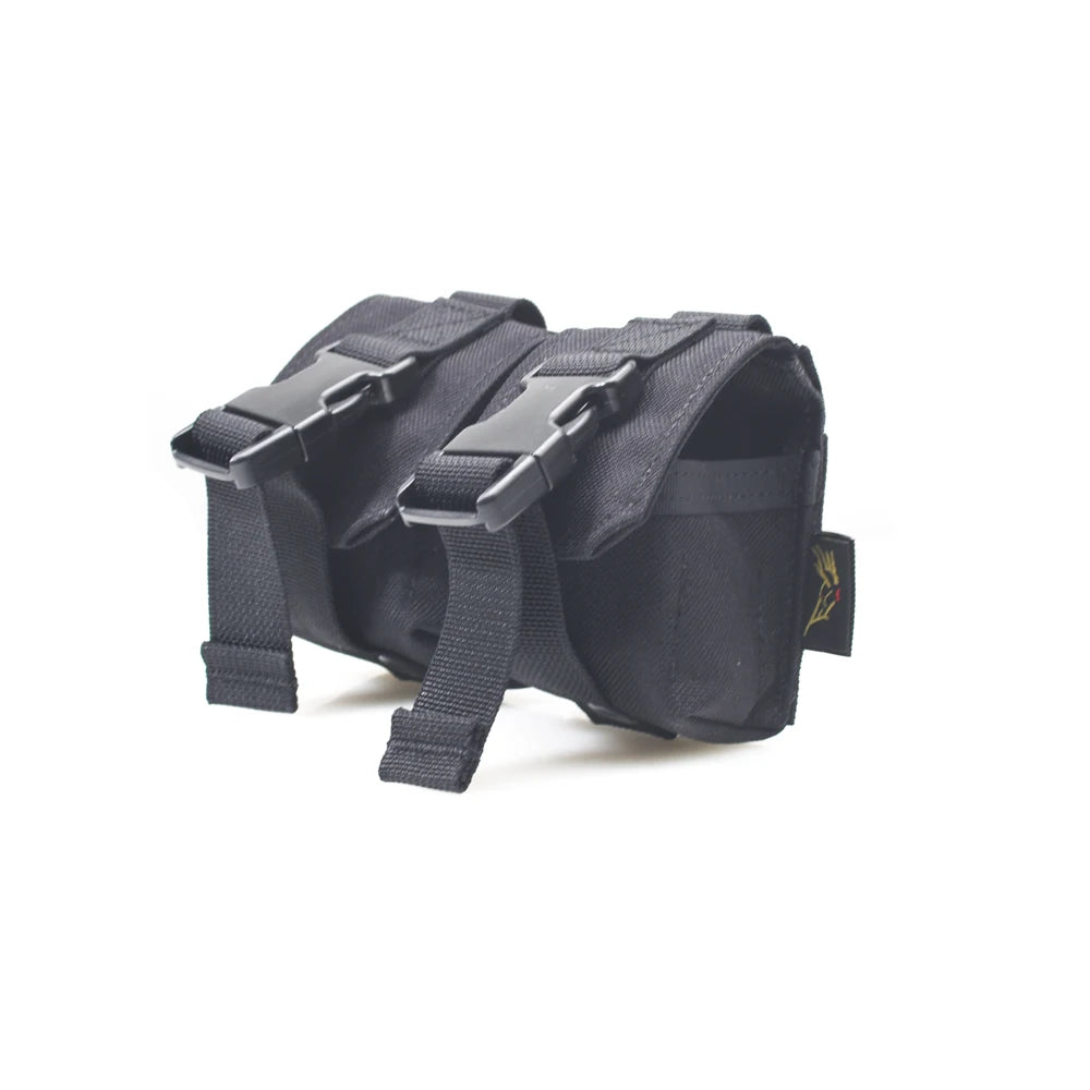 Tactical Vest Molle Pouch Double M67 Model GRENADE POUCH Apple Tennis Bag G005 Bag G005