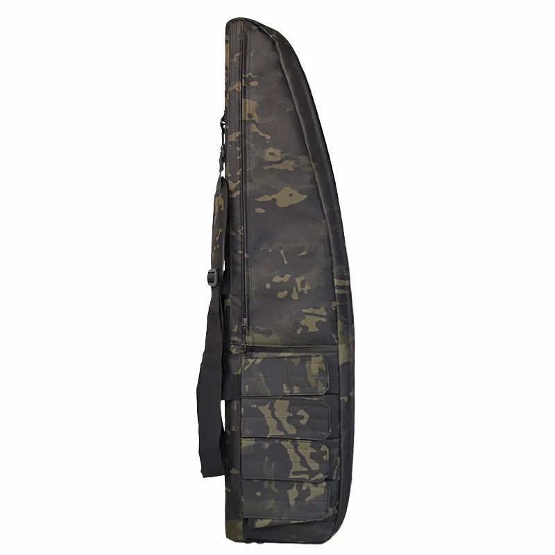 Tactical Gun Storage Bag Outdoor Shooting Hunting Protection Shoulder Pad Case Long Gun Suitcase 70cm/98cm/118cm