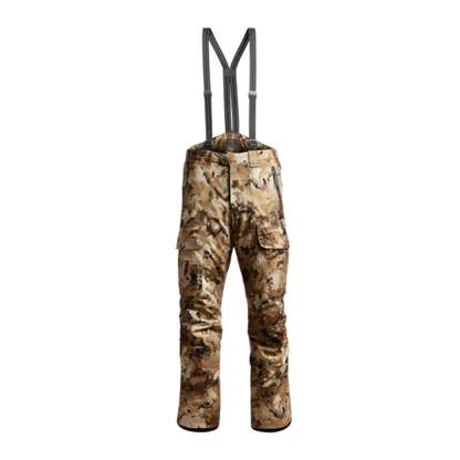 Men's Insulation Camouflage Hunting Boreal Aerolite Bib Fishing Duck Hunting Pants Pair with the Boreal Aerolite Jacket