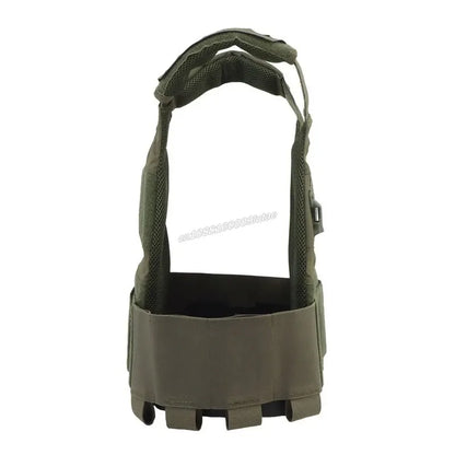 FCPC Slickster Plate Carrier Ferro Tactical Vest Outdoor Lightweight ADAPT System Hunting Equipment Portable Airsoft Combat Vest