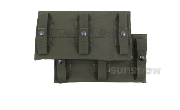 Precision JPC Long Side Armor 048 Waist Patch  Protection