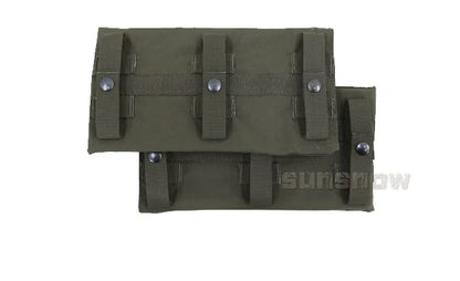 Precision JPC Long Side Armor 048 Waist Patch  Protection