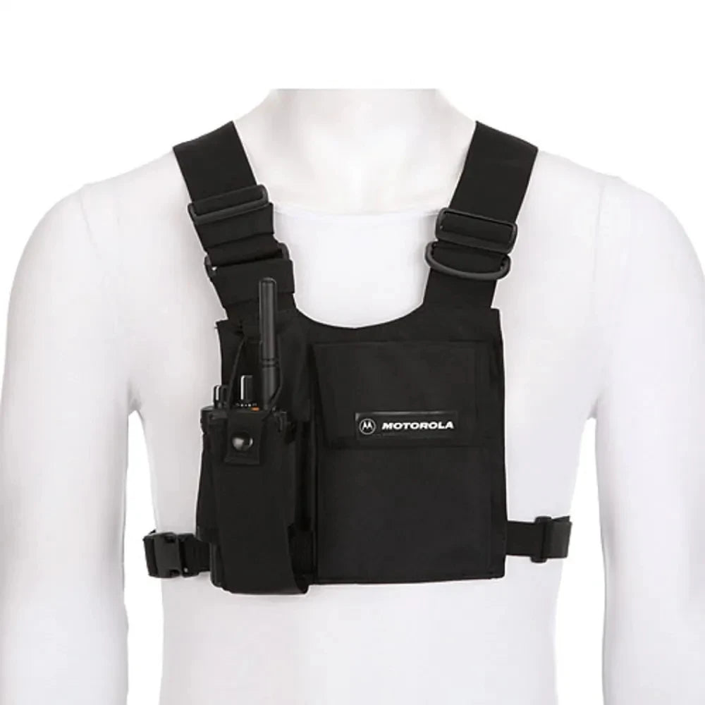 HLN6602 Universal Chest Bag HLN6602 Walkie-talkie Suitcase Protective Radio HLN6602 Factory Direct Sale