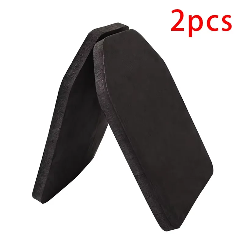 B50B-2Pcs EVA Insert Plate Equipment Outdoor Tactical Vest Foam Liner Protective Plate Vest Accessories