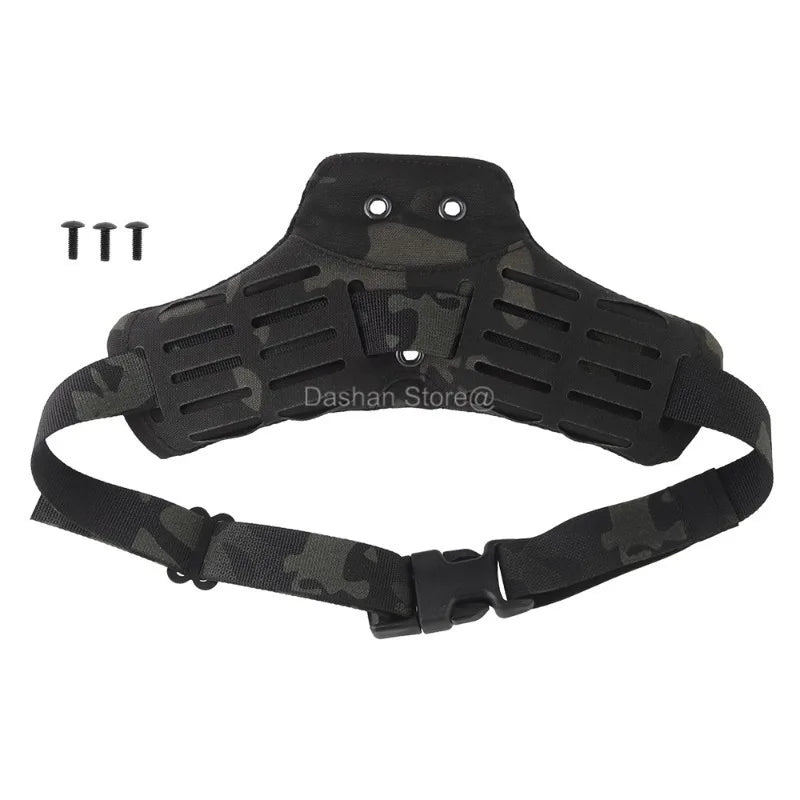 Tactical Holster Combination Adapter MHA QLS Side Kit Thigh Drop Leg Tactical Quick Pull Molle Hunting Comfortable Airsoft Gear