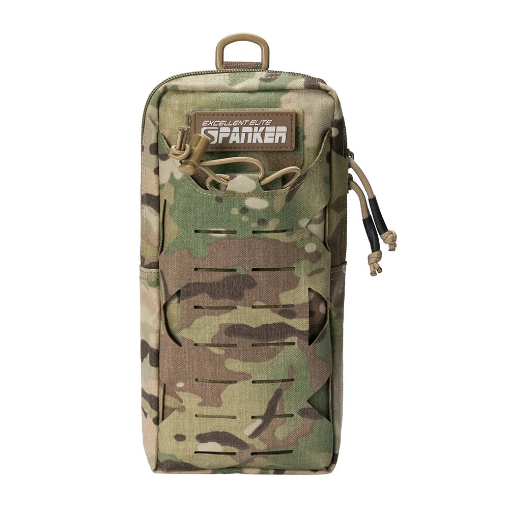Tactical Molle Bag Waist Bags Men Mobile Phone Pouch Outdoor Camping Hunting Accessories Belt Fanny Pack Utility EDC Pack