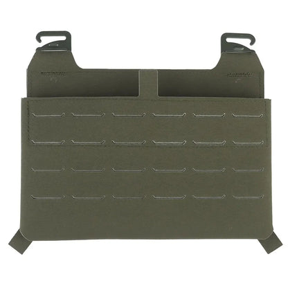 Tactical Vest Front Panel Fit For 5.56 7.62 Magazine Pouch  Hunting Vest G-Hook Expansion Conversion Board Accessories