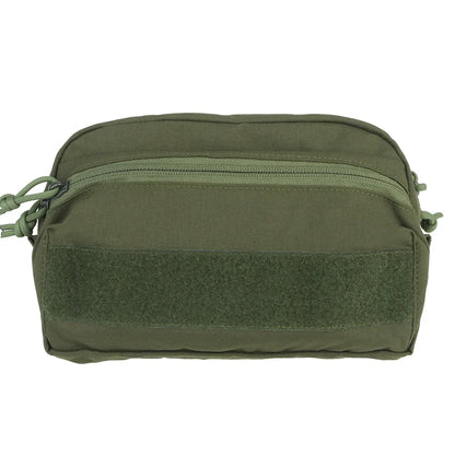 Tactical MOLLE Pouch CCS GP Pouch Utility Tools Storage Bag Organizer Pocket For MKV Vest Chassis Placard/EDC Gun Belt