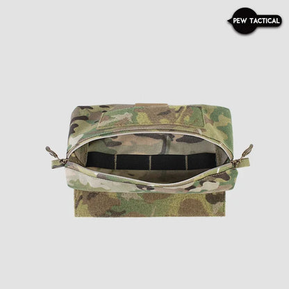 S Smart System FERRO Tactical Tank Top Chest Hanging Mini Lower Hanging Abdominal Bag Comes with Imported Tiger Spot 500D