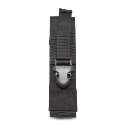 Flashlight Pouch Torch Holder Case Molle EDC Tool Waist Bag Outdoor Sport Camping Hiking Hunting Accessories Scissor Cover