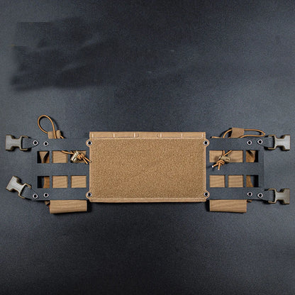 Tactical Chest Rig Rapid Expansion Thing 2 Vest Built-in MOLLE Radio MAG Pouch Expander Wing Thing 1 Hunting Airsoft Accessories