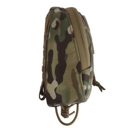 Tactical AG Storage Bag Agilit General Purpose Pouch, First Aid Bag Flashlights Outdoor Tool Pack,Plate Carrier Vest  Accessory