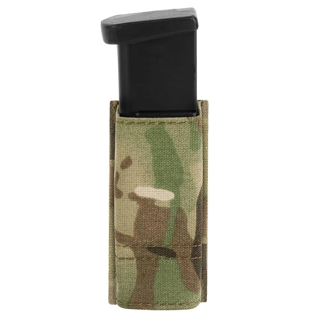 FAST Multi-Angle 9MM Single Magazine Pouch Tactical Hook Loop Waist Flashlight Bag Small Tool Storage Pouch
