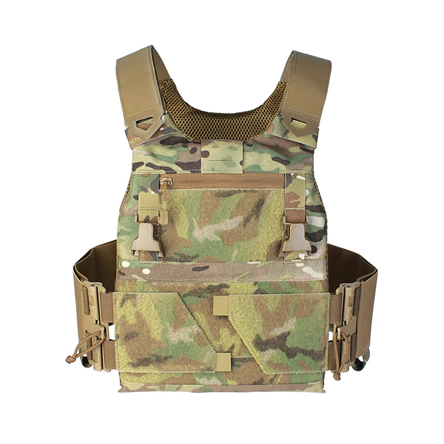 PEW TACTICAL FCSK 3.0EX Plate Carrier Airsoft Fcsk2.0 Chest Rig  Gear Hunting Vest Paintball Equipment